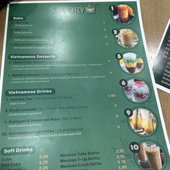Savory Pho - Boba options they have ! - Vietnamese Near Me - Porter Ranch, California Savory Pho - Boba options they have ! - Vietnamese Near Me - Porter Ranch, California