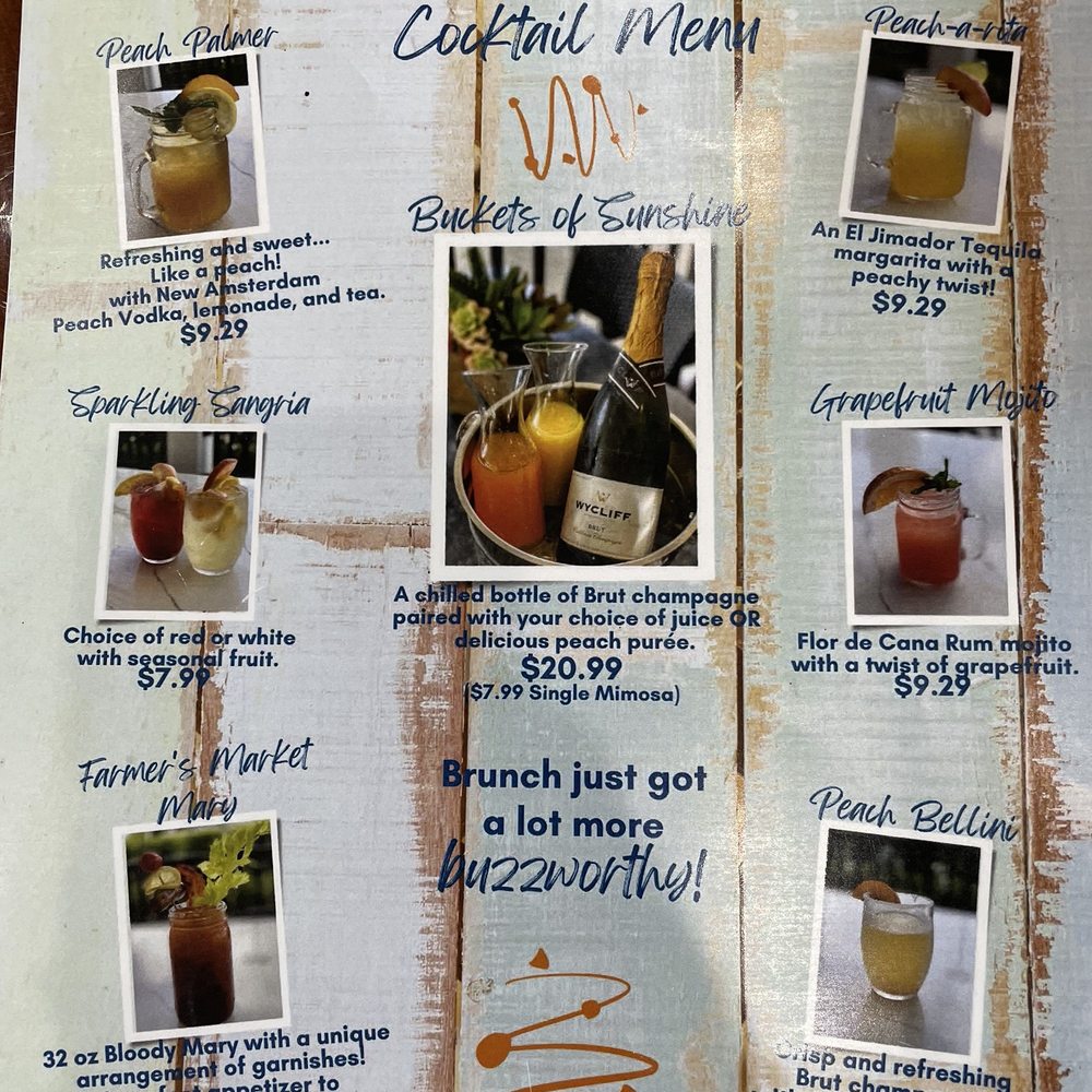 Peach Valley Cafè - Menu - Breakfast & Brunch Near Me - Heathrow, Florida Peach Valley Cafè - Menu - Breakfast & Brunch Near Me - Heathrow, Florida