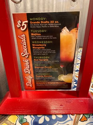 Menu photo 4 Armando's Mexican Restaurant Detroit, MI Menu photo 4 Armando's Mexican Restaurant Detroit, MI