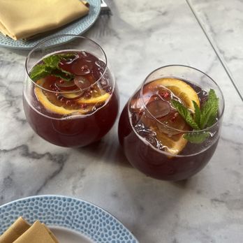 MariPili Tapas Bar - Sangria - Spanish Near Me - Seattle, Washington