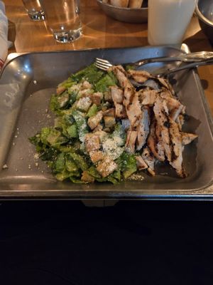 AJ's Burgers by null