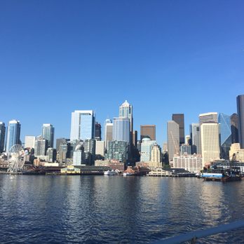 Bainbridge Island Ferry - Ferries Near Me - Seattle, Washington