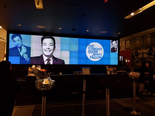 The Tour at NBC Studios by null