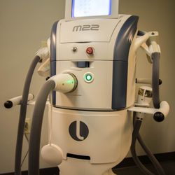 Smooth Aesthetics - Lumenis M22  IPL Treatment for brown spots, redness, Rosacea, skin rejuvenation, acne and more...