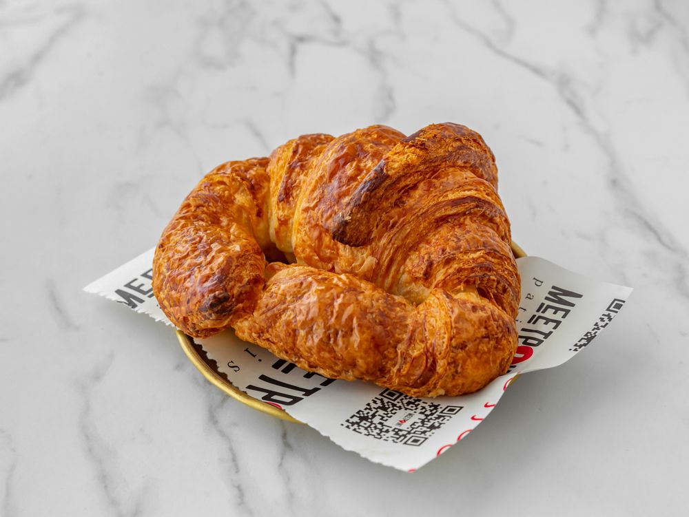 Food from Meet Point Patisserie Brookline