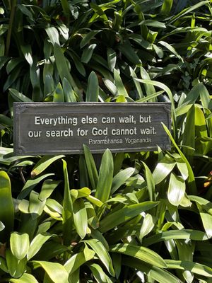 Self-Realization Fellowship International Headquarters by null