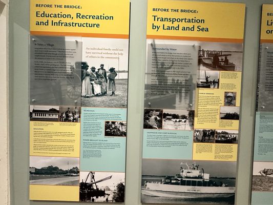 Coastal Discovery Museum by null