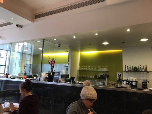 wagamama kensington by null