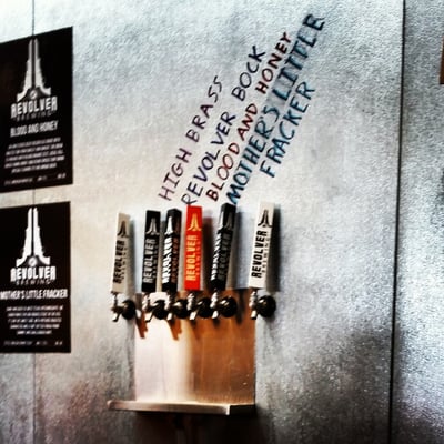 Revolver Brewing by null