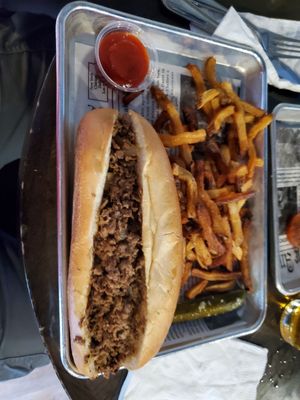 The GOAT Pub & Pie by null