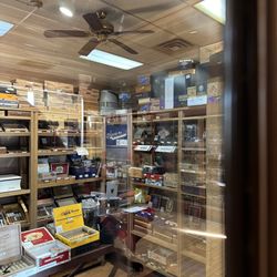Mr. Stogy's - Humidor