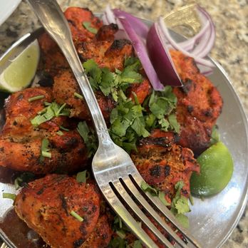 Bay Biryanis - Tandoori Chicken Tikka yummy - Indian Near Me - Austin, Texas Bay Biryanis - Tandoori Chicken Tikka yummy - Indian Near Me - Austin, Texas