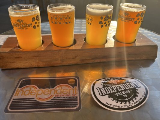 Independent Brewing Company by null