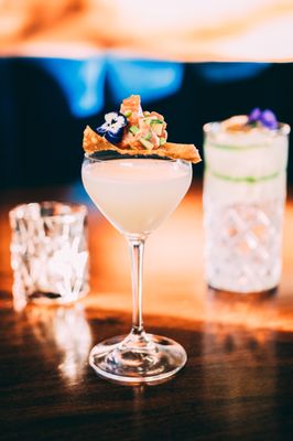 SLATE Steak, Sushi and Cocktails by null