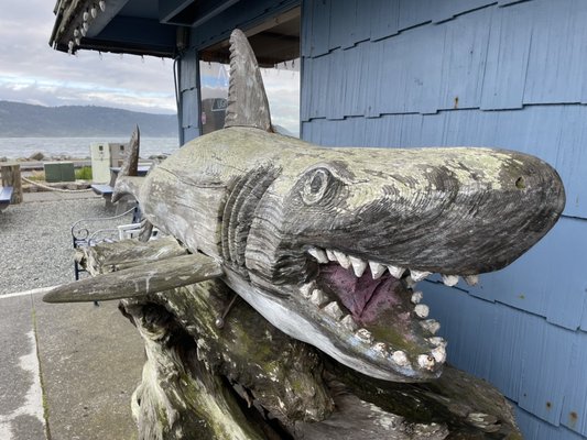 Chart Room Restaurant by null