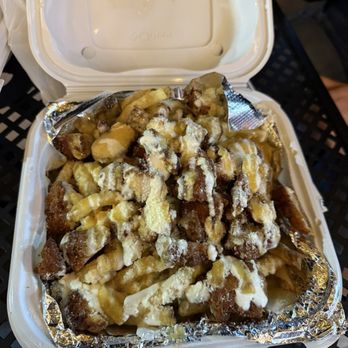 Wings & Pot - Kym Signature Loaded Fries - Chicken Wings Near Me - Los Angeles, California Wings & Pot - Kym Signature Loaded Fries - Chicken Wings Near Me - Los Angeles, California