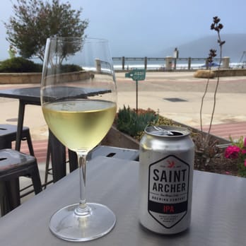 PierFront wine & brew - Perfect view - Wine Bars Near Me - Avila Beach, California