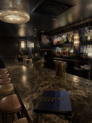 Medium Cool Cocktail Lounge by null