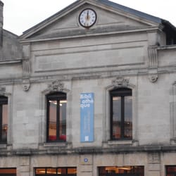 Bibliothèque Capucins