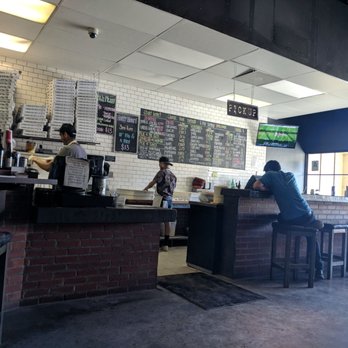 URBN - Pizza Near Me - Vista, California