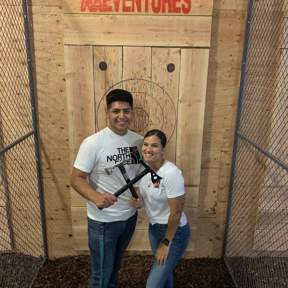 AxeVentures - Axe Throwing Near Me - San Diego, California AxeVentures - Axe Throwing Near Me - San Diego, California