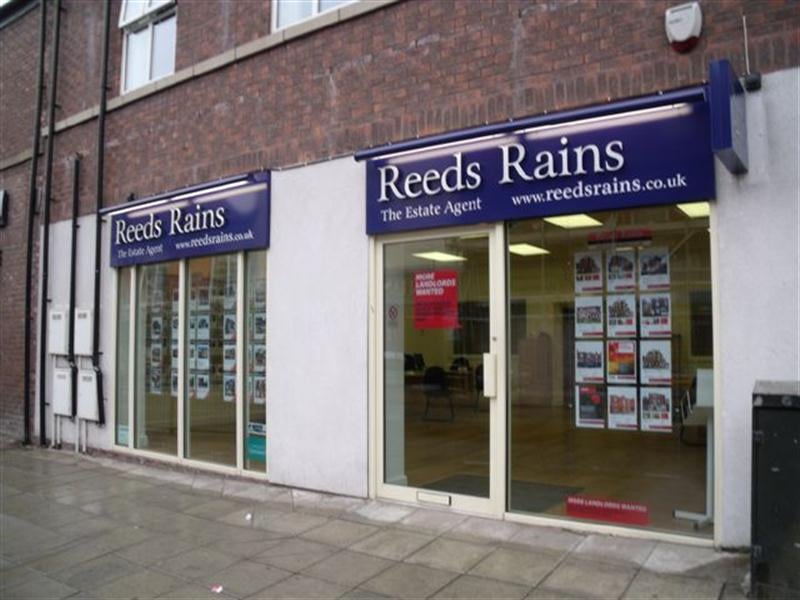 Reeds Rains Request Information Real Estate Agents 798 Ormskirk