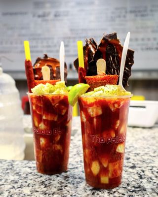 The Paleta Bar by null