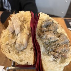 Mercato Centrale - Trapezzini