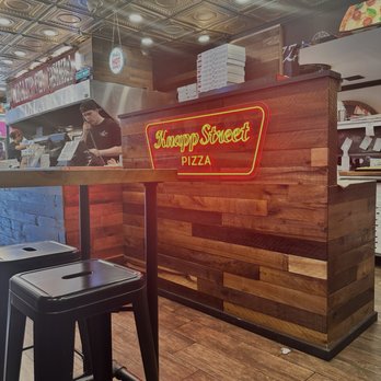 KNAPP STREET PIZZA - Updated July 2025 - 128 Photos & 218 Reviews