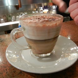 Pasticceria Pasquinelli - The cioccomorocco, a chocolate delight.