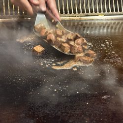Miyako Hibachi & Sushi Bar - Hibachi Filet Mignon