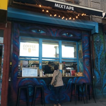 Mixtape Bushwick - Coffee & Tea Near Me - Brooklyn, New York Mixtape Bushwick - Coffee & Tea Near Me - Brooklyn, New York