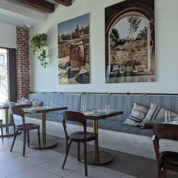 Psomi - Interior - Bakeries Near Me - Tampa, Florida