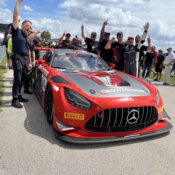 Sebring International Raceway - Stadiums & Arenas Near Me - Sebring, Florida
