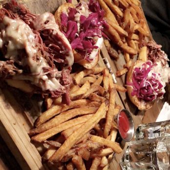 Smith - Brisket Sandwiches - Bars Near Me - Seattle, Washington