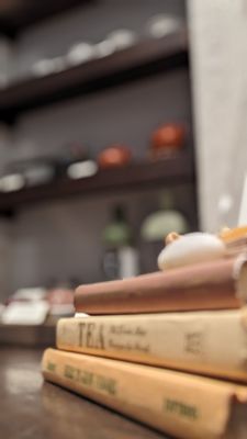 Té Company by null