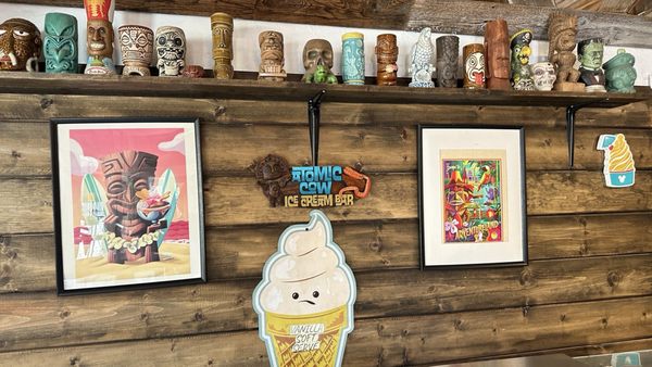 Atomic Cow Creamery by null