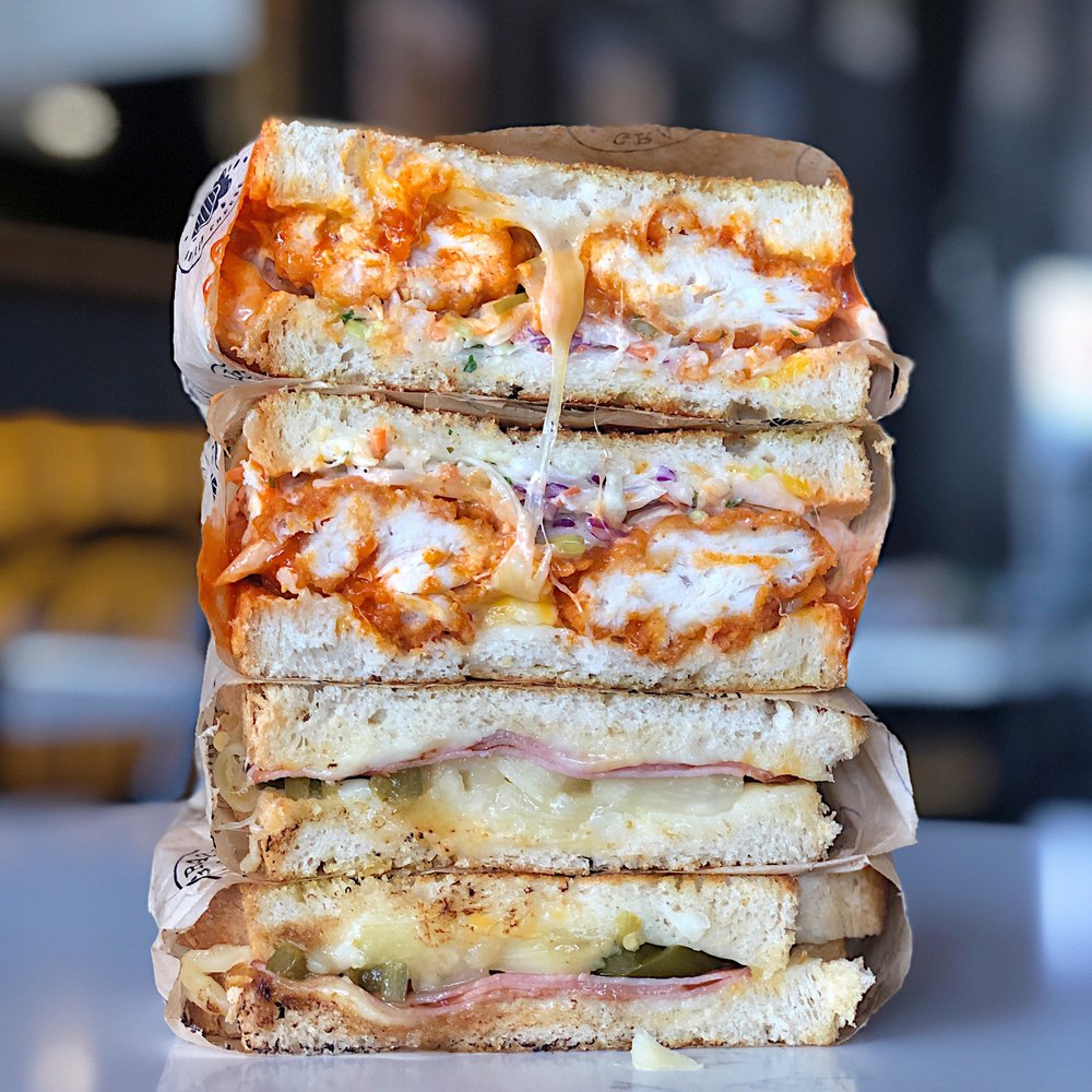 GRATER GRILLED CHEESE 340 Photos & 250 Reviews 6628 Irvine Center