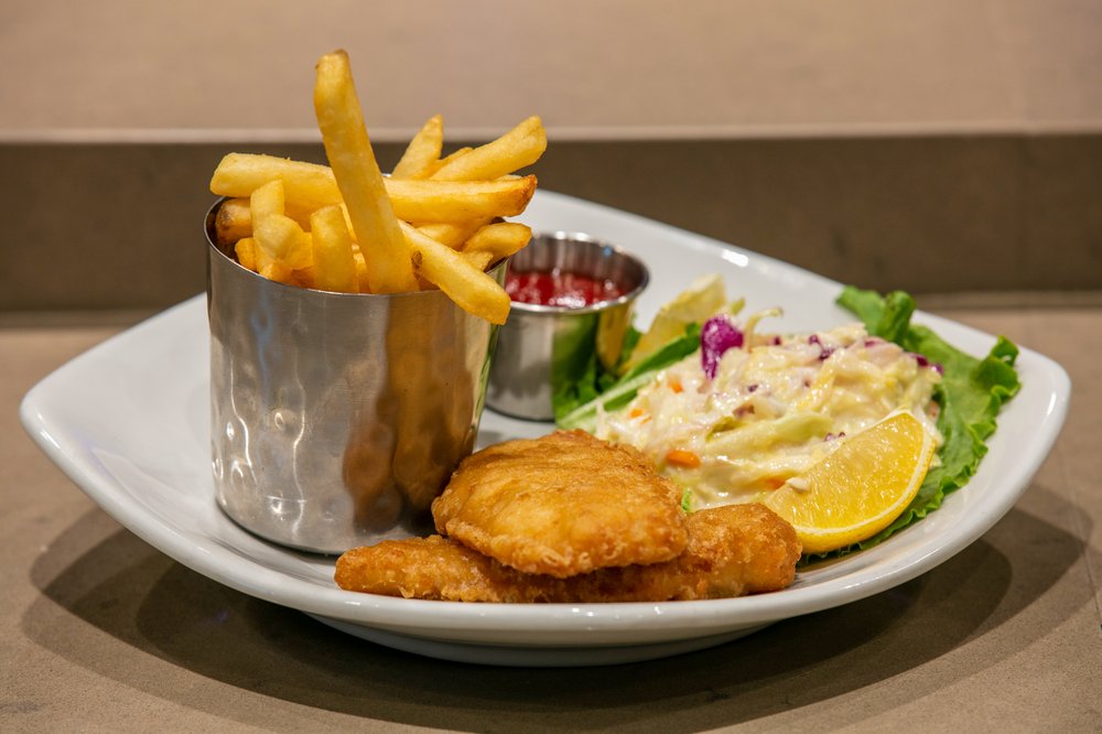 FIRESIDE BAR & GRILL Updated October 2024 13 Photos 5975 Lusk Blvd, San Diego, California