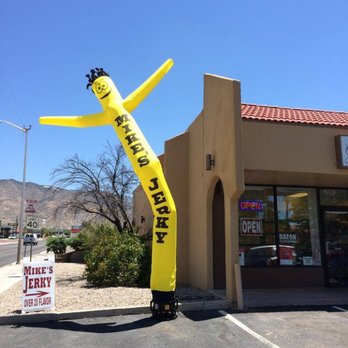 Mike's Jerky - Stop in and grab some! - Meat Shops Near Me - Albuquerque, New Mexico