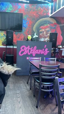 Estefani's Restaurant by null