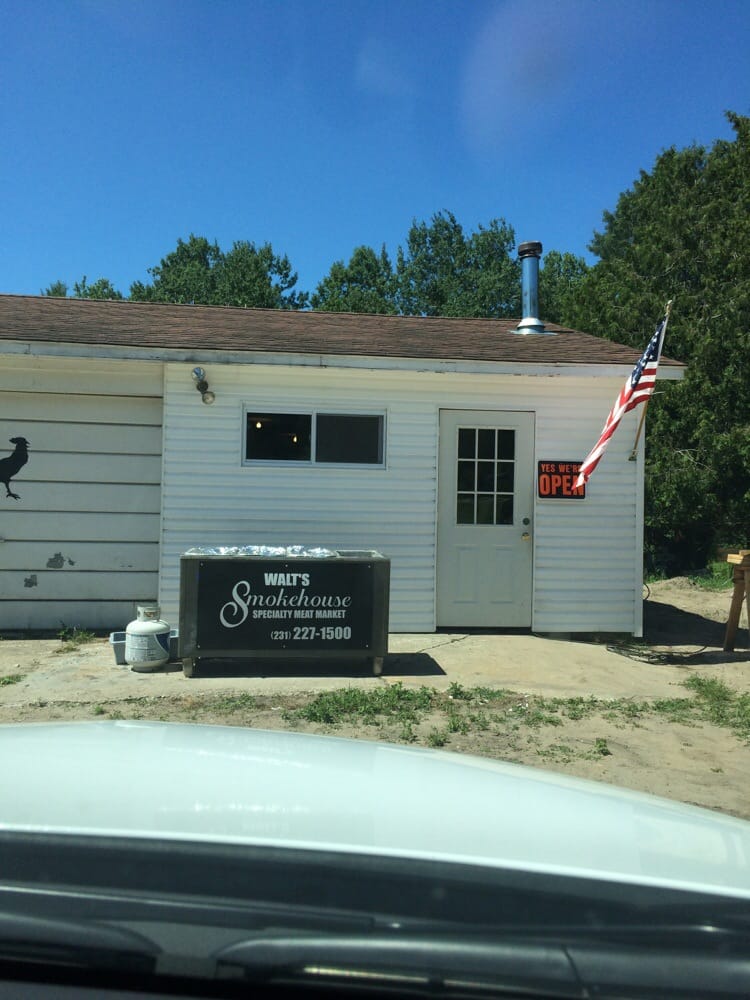 WALT’S SMOKEHOUSE MEATS Updated June 2024 11942 Goose Rd, Honor
