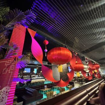Straits - Santana Row - Asian Fusion Near Me - San Jose, California