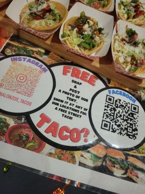 Menu photo 1 Venalonzo's Tacos Centennial, CO Menu photo 1 Venalonzo's Tacos Centennial, CO
