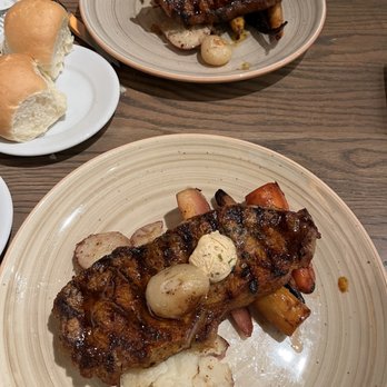 Kona Cafe - New York Strip Steak* - Sushi Bars Near Me - Lake Buena Vista, Florida