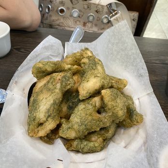 Ahgoo's Kitchen - Seaweed fish filet - Chinese Near Me - Temple City, California