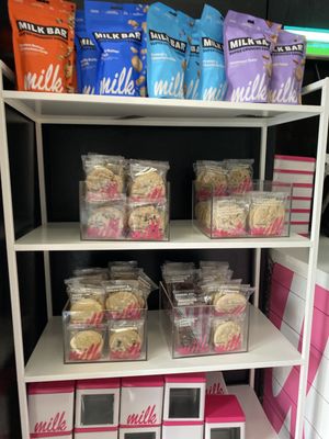 Milk Bar by null