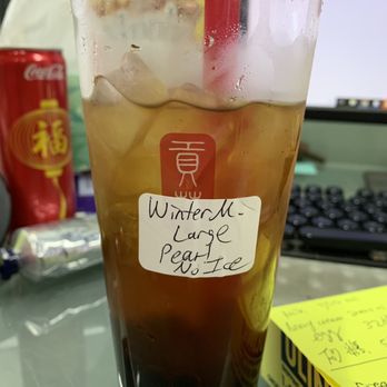 Gong Cha - Bubble Tea Near Me - Rego Park, New York