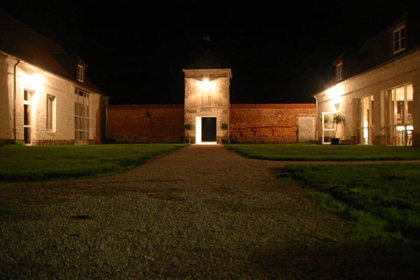 La Cour de Rémi by null