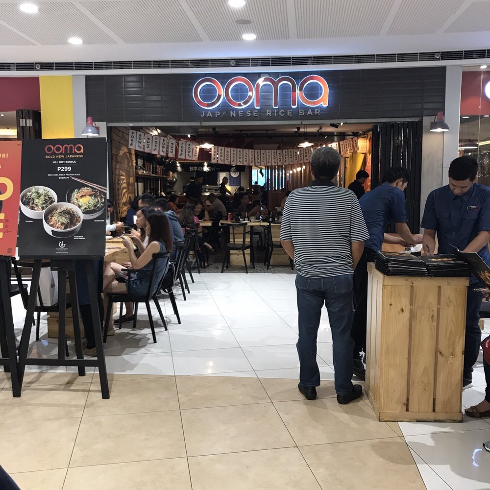 Ooma - Japanese Near Me
